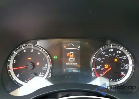 2021 Toyota Highlander L z USA, uszkodzony, nr VIN 5TDBZRBH3MS092794